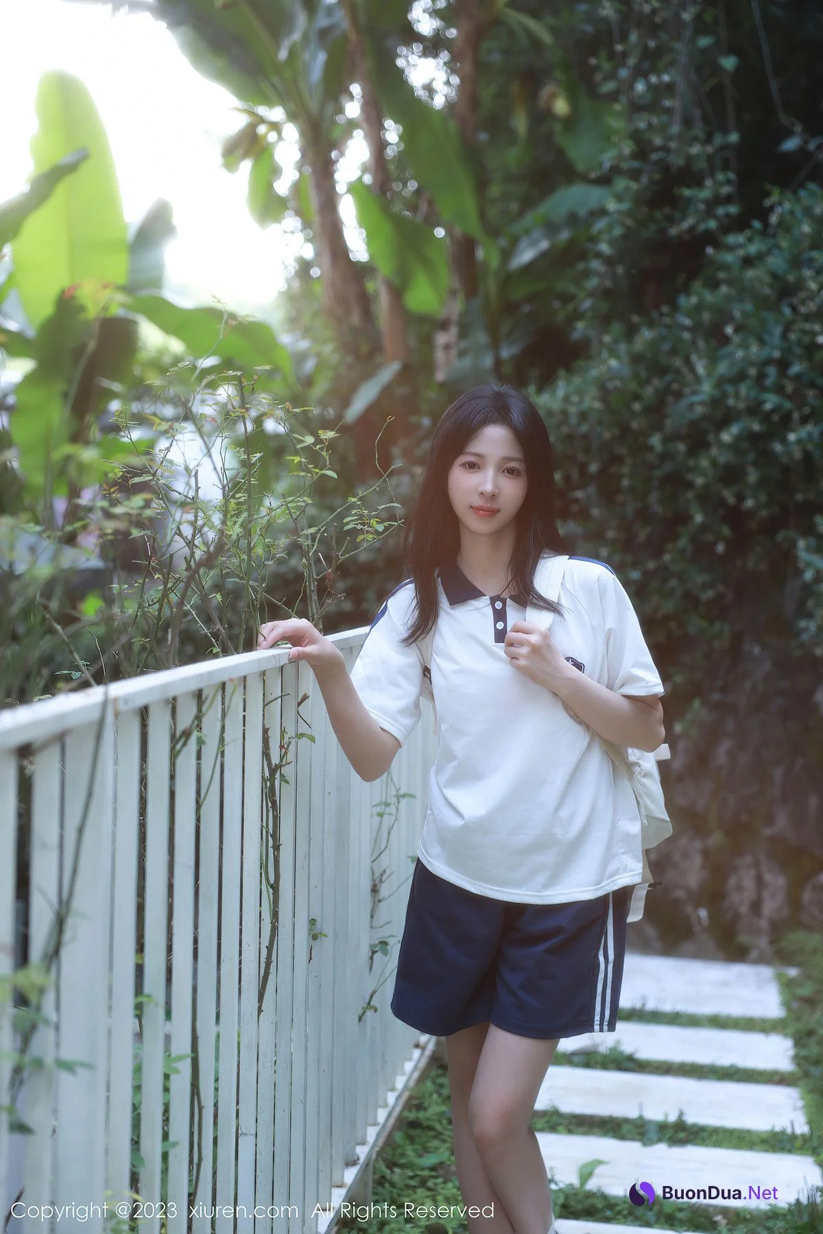 XiuRen秀人网 NO.6895 糖豆sisi - Photo 9