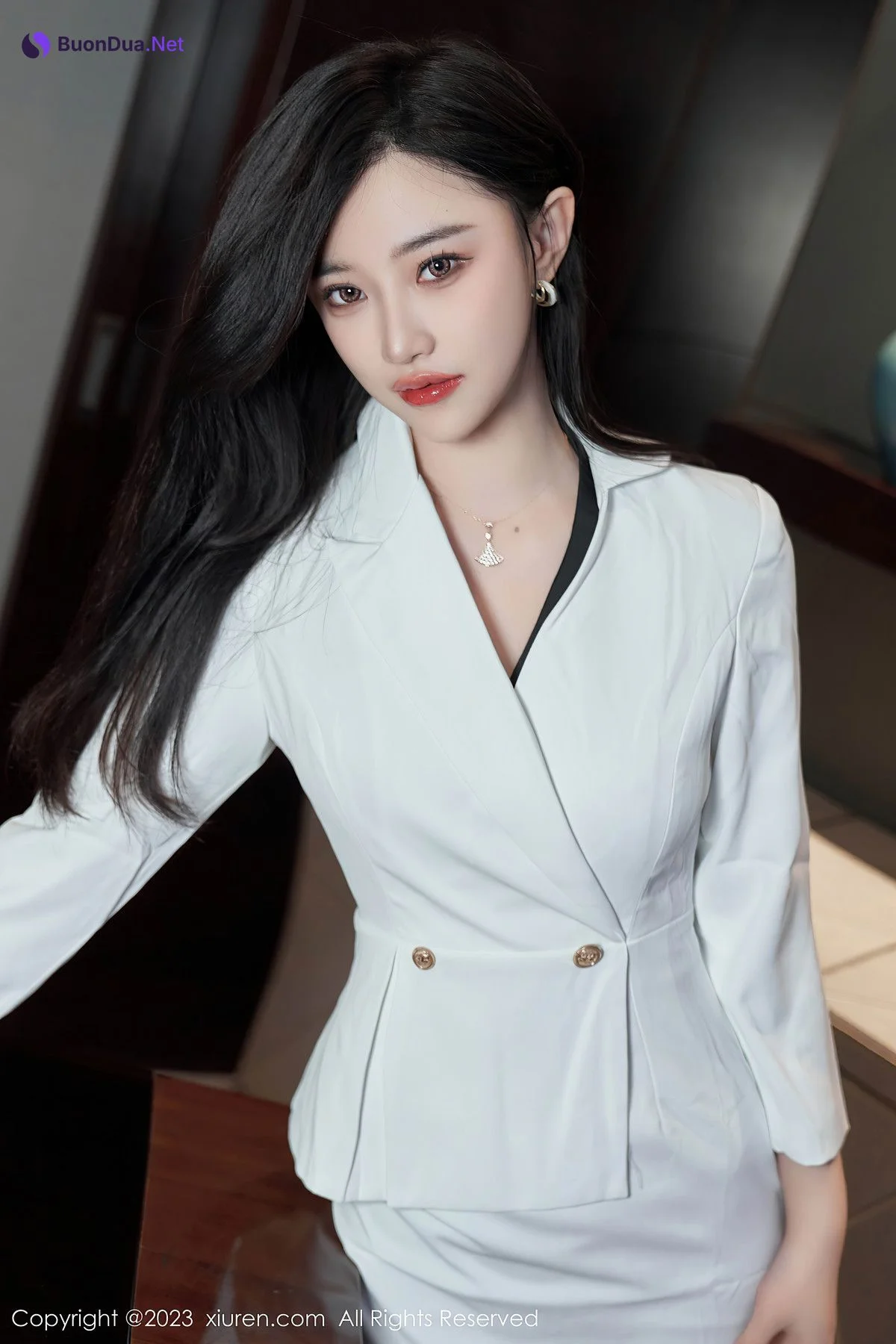 XiuRen秀人网 NO.6900 妙可可Cheese - Photo 13
