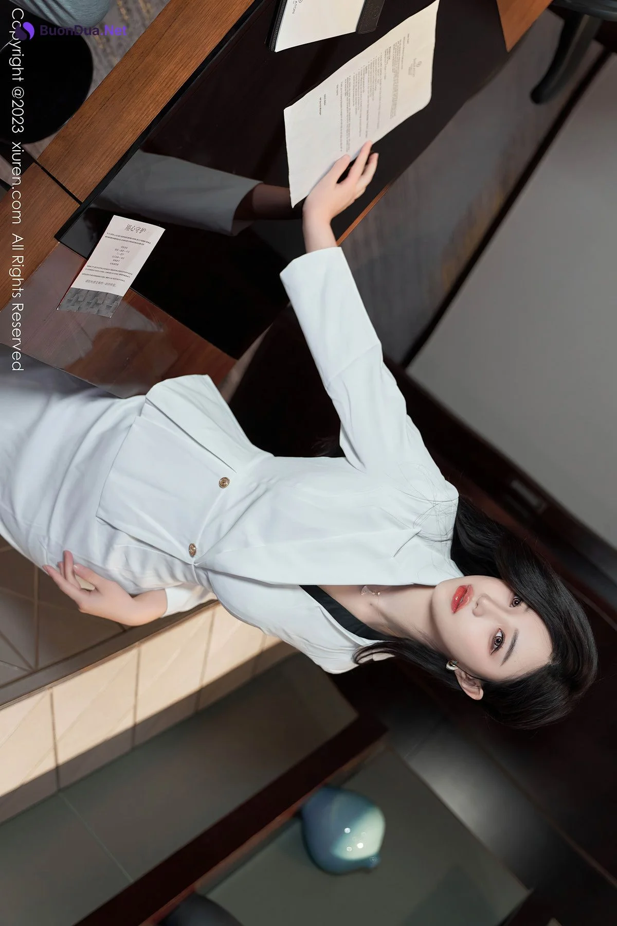 XiuRen秀人网 NO.6900 妙可可Cheese - Photo 15