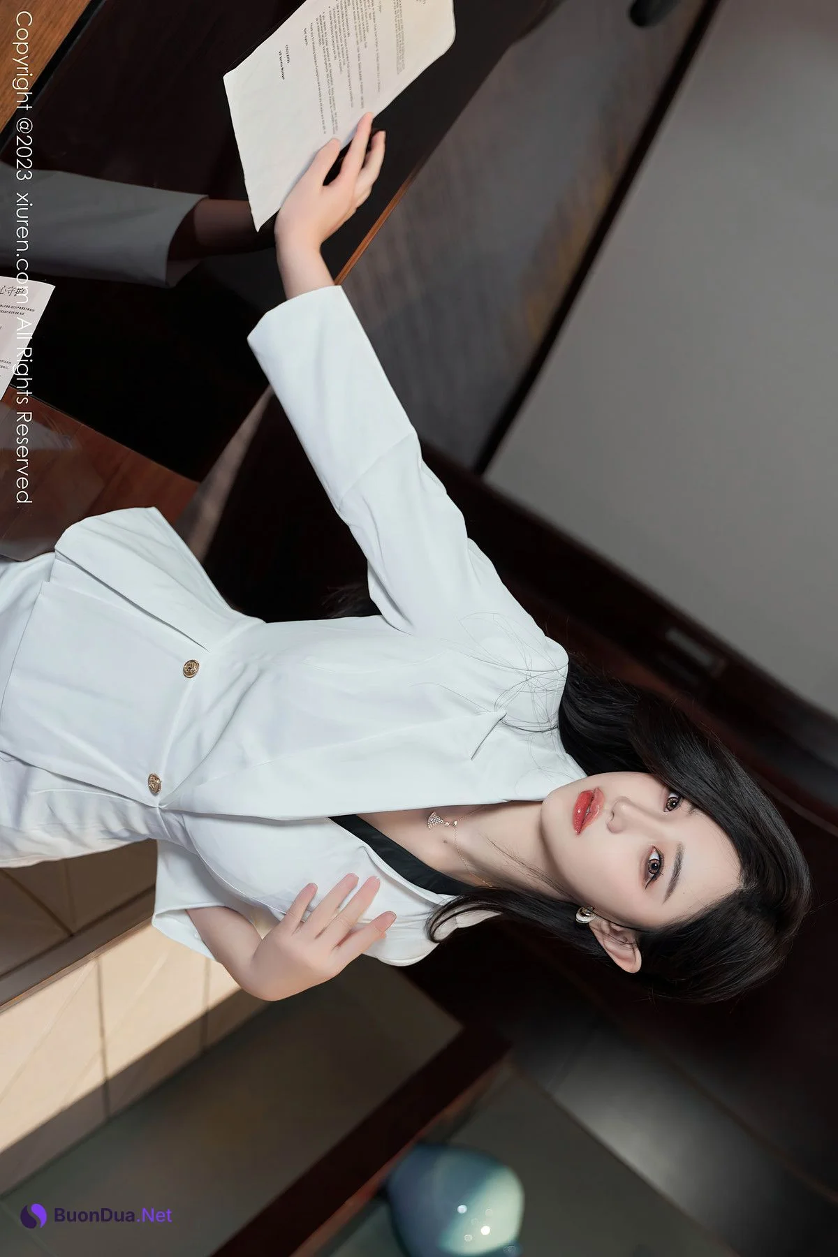 XiuRen秀人网 NO.6900 妙可可Cheese - Photo 16