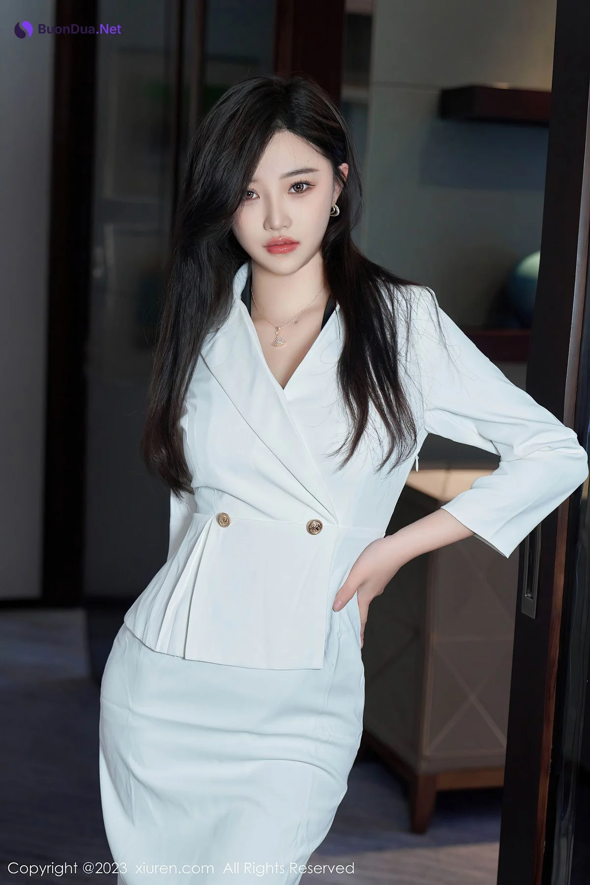 XiuRen秀人网 NO.6900 妙可可Cheese - Photo 2