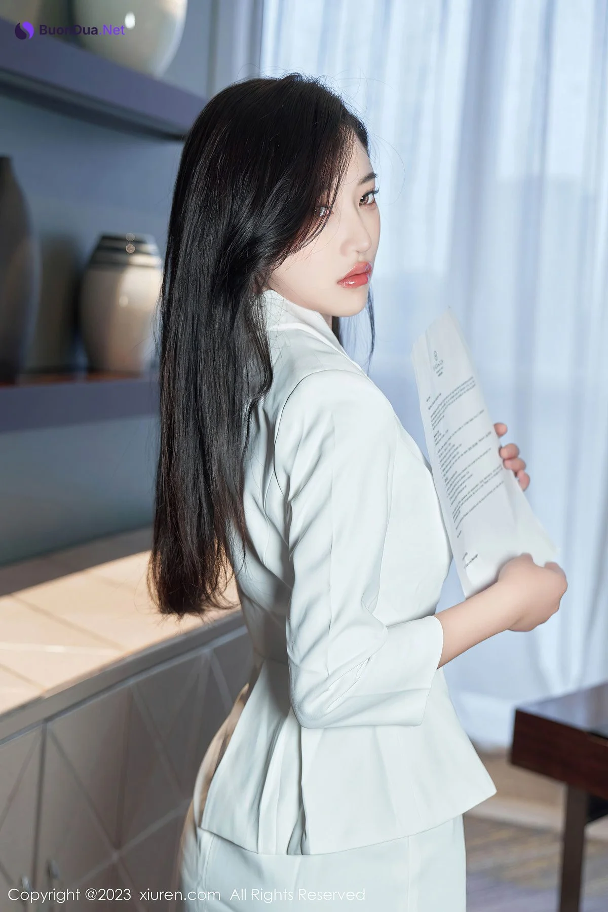 XiuRen秀人网 NO.6900 妙可可Cheese - Photo 8