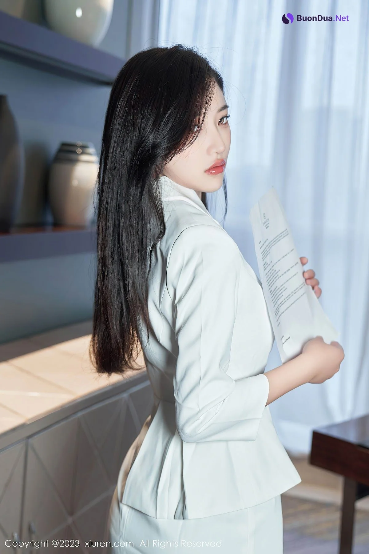 XIUREN No.6900 妙可可Cheese - 사진 11