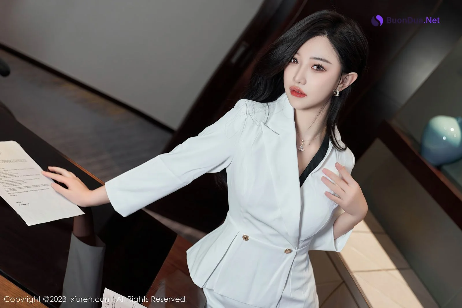 XIUREN No.6900 妙可可Cheese - 사진 19