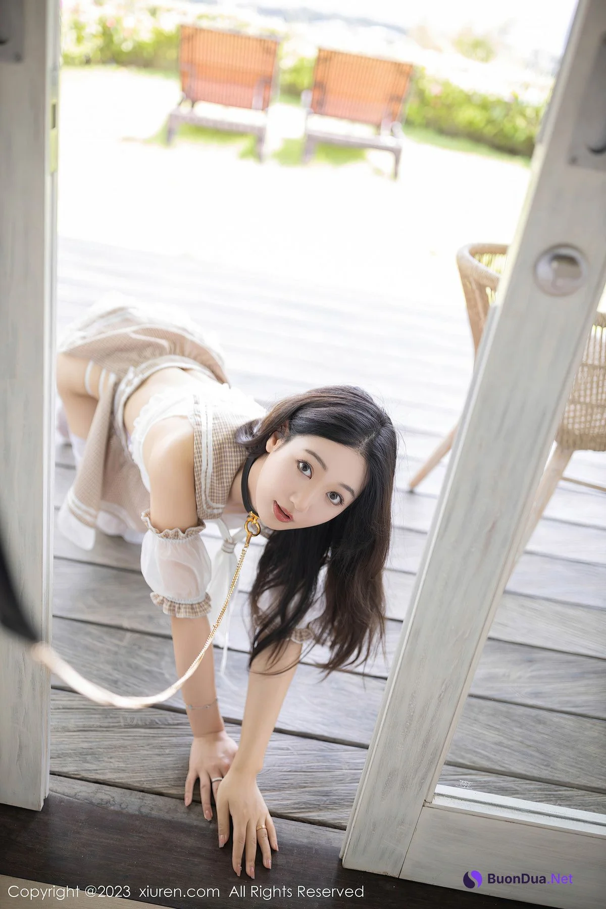 XiuRen秀人网 NO.6901 TangAnQi唐安琪 - Photo 16