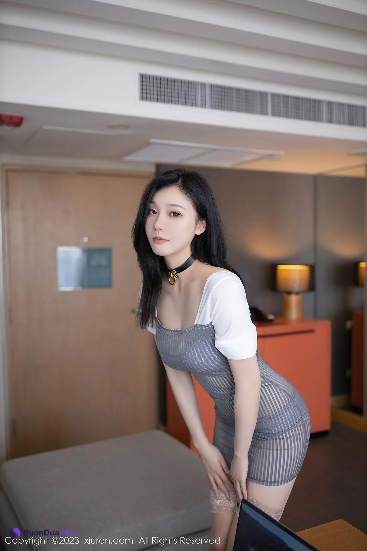 XiuRen秀人网 NO.6906 安然anran - Photo 4