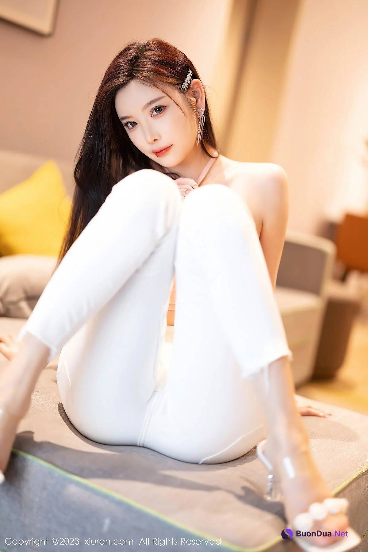 XIUREN No.6907 Yang Chen Chen (杨晨晨Yome) - รูปภาพ 18