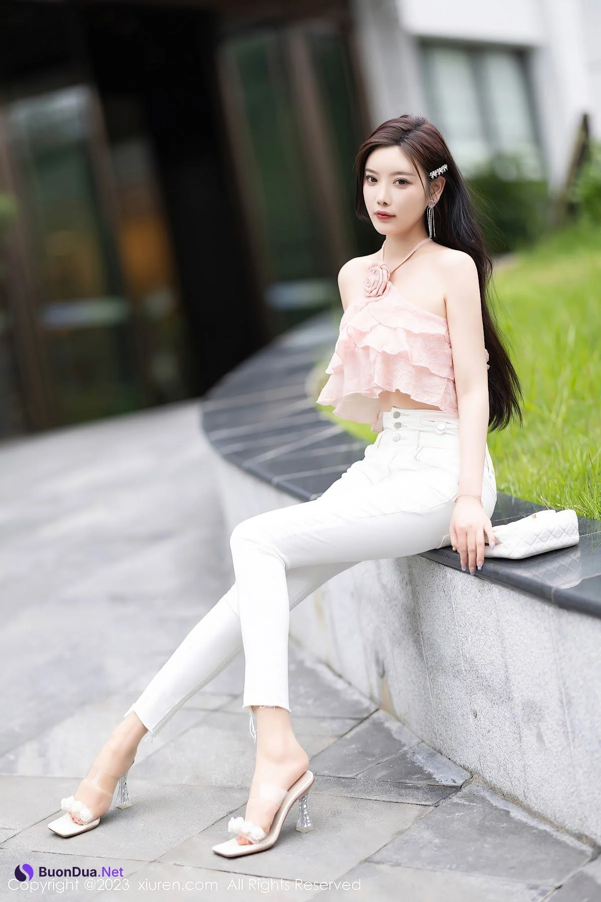 XIUREN No.6907 Yang Chen Chen (杨晨晨Yome) - รูปภาพ 5