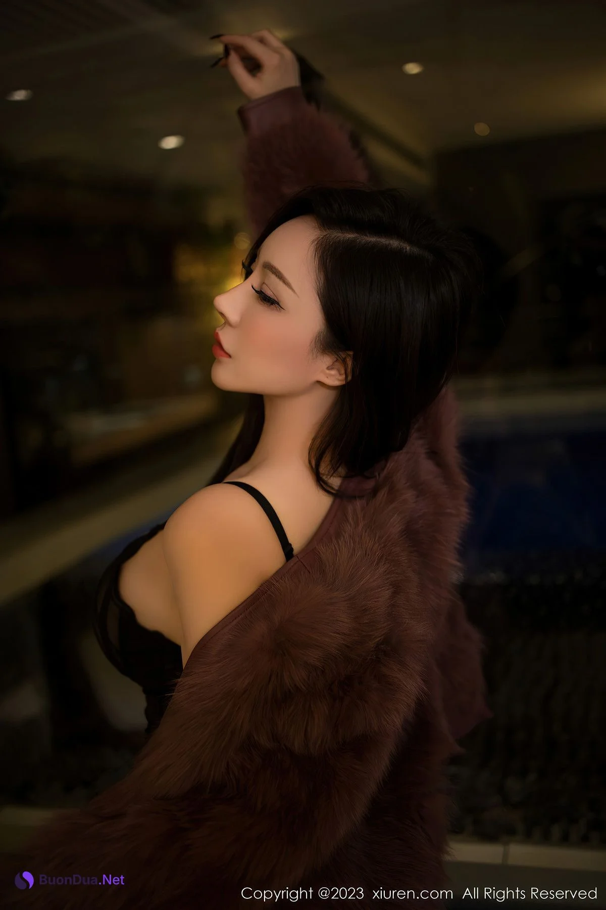 XiuRen秀人网 NO.6908 大琪琪Emily - Photo 16