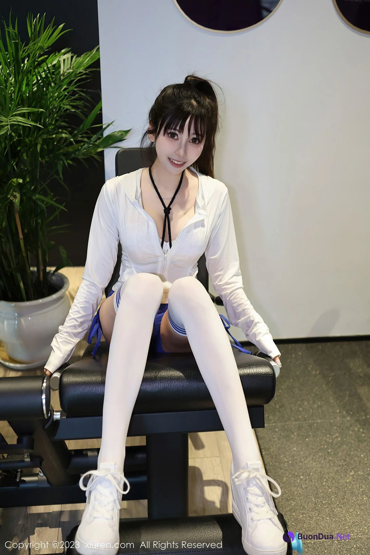 XiuRen秀人网 NO.6909 夏希Natsuki - Photo 6