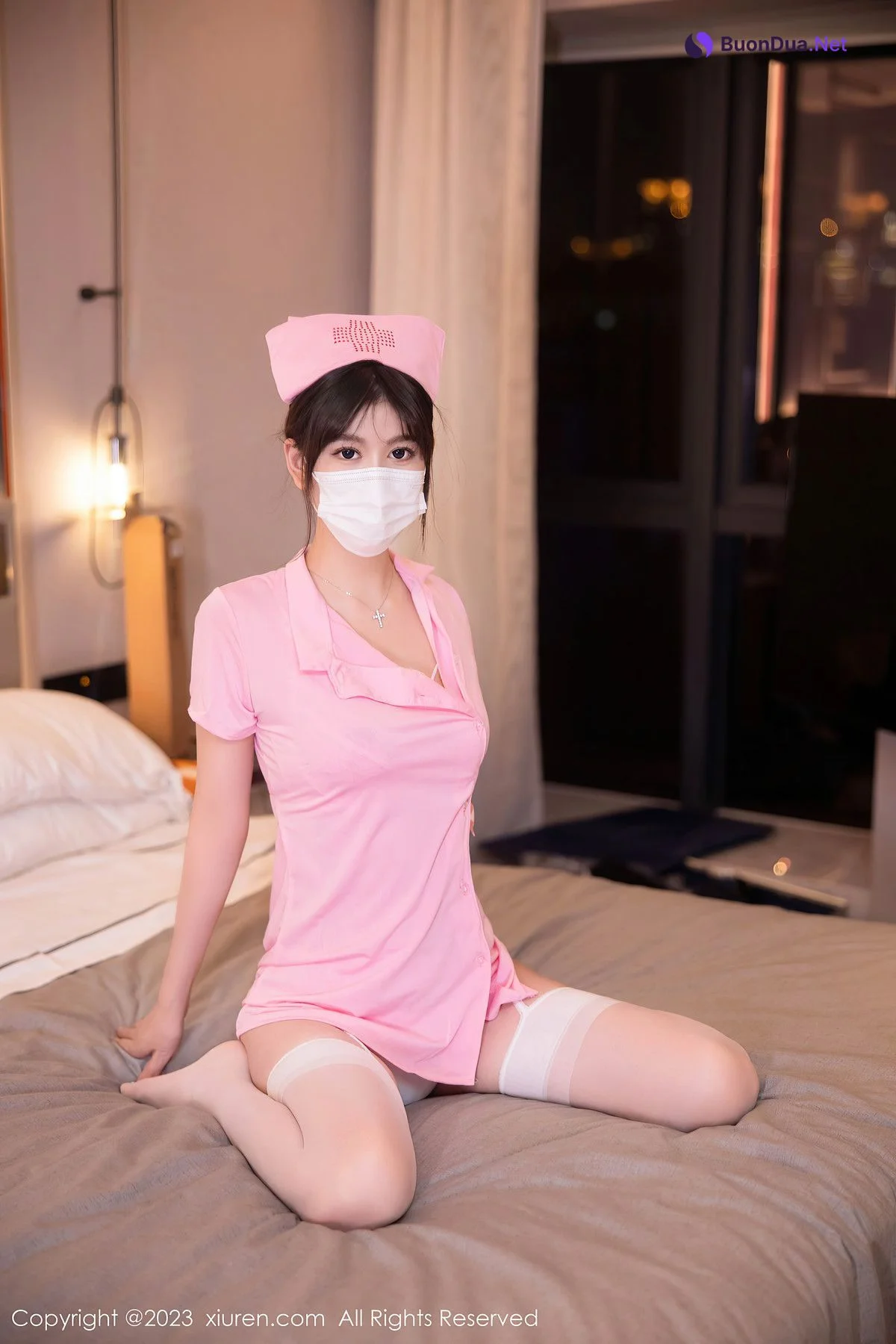 XiuRen秀人网 NO.6910 李雅柔182CM - Photo 6