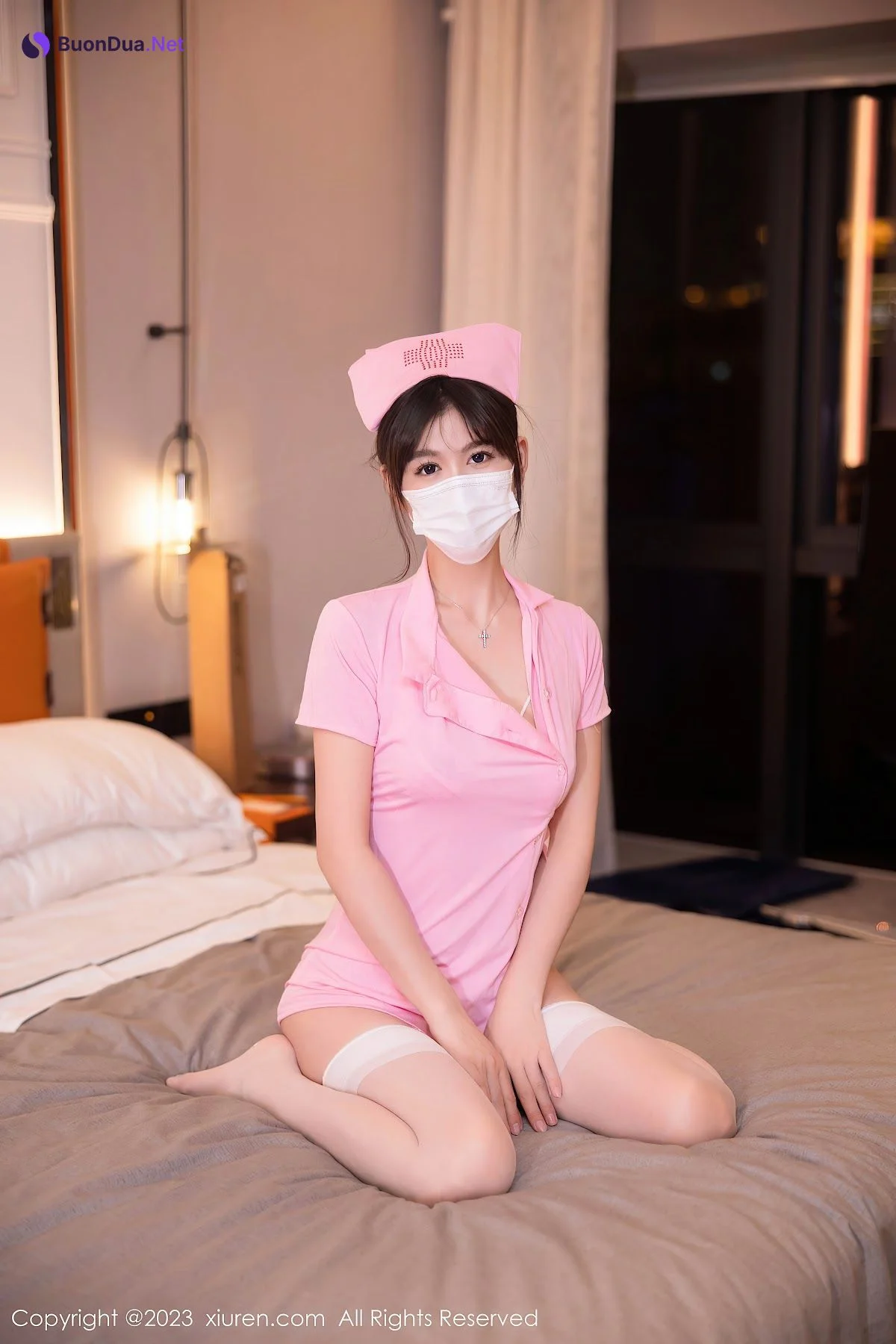 XIUREN No.6910 李雅柔182CM - Photo 4