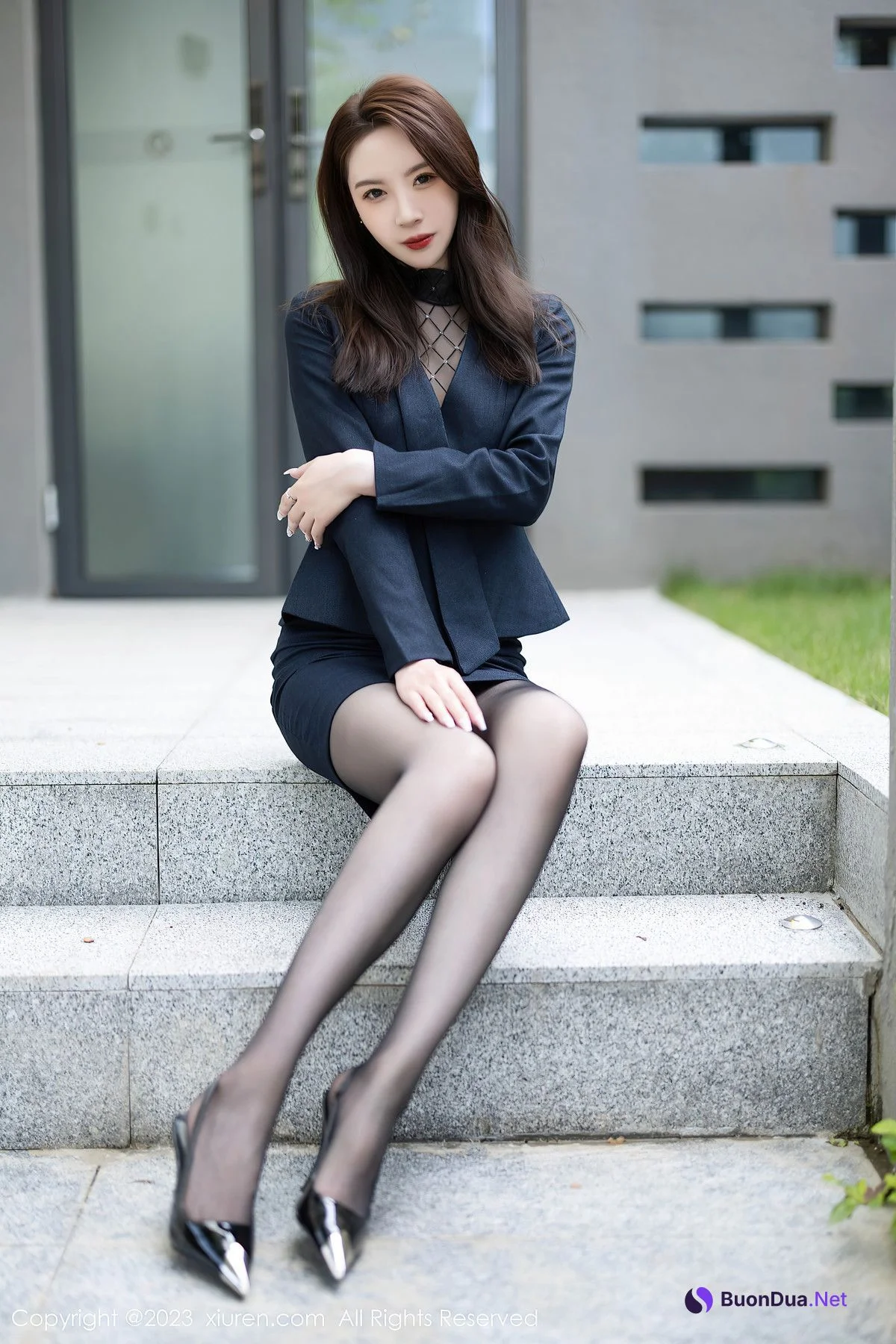 XiuRen秀人网 NO.6914 MengXinYue梦心玥 - Photo 5