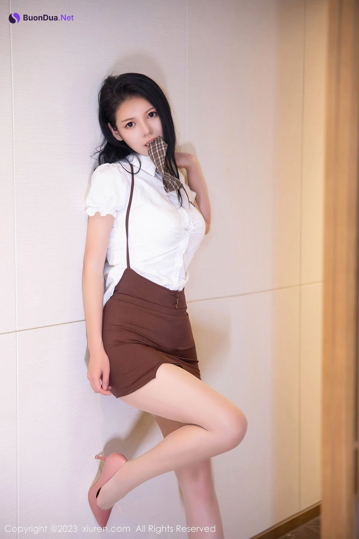 XiuRen秀人网 NO.6917 大美妞儿DaMeiNiuEr - Photo 2
