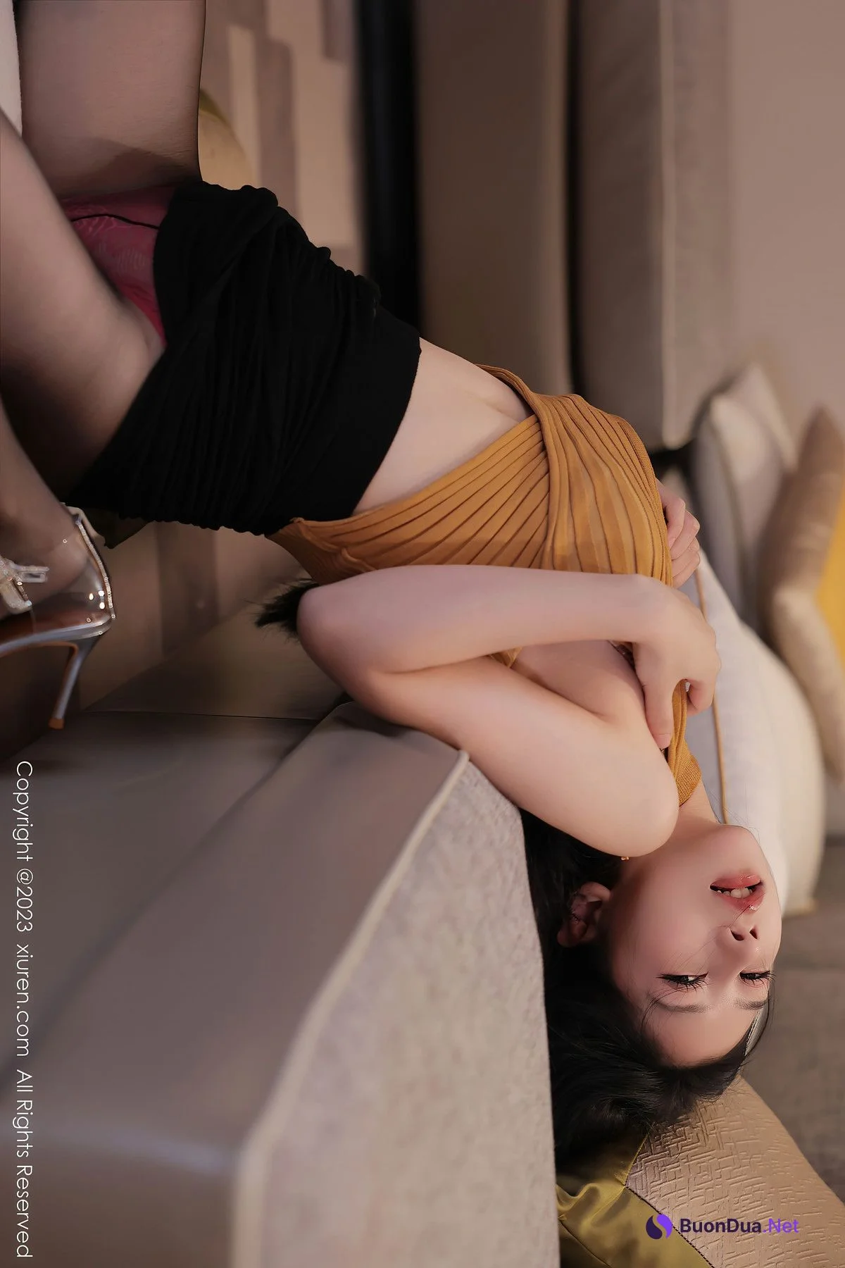 XiuRen秀人网 NO.6920 尹甜甜YinTiantian - Photo 18