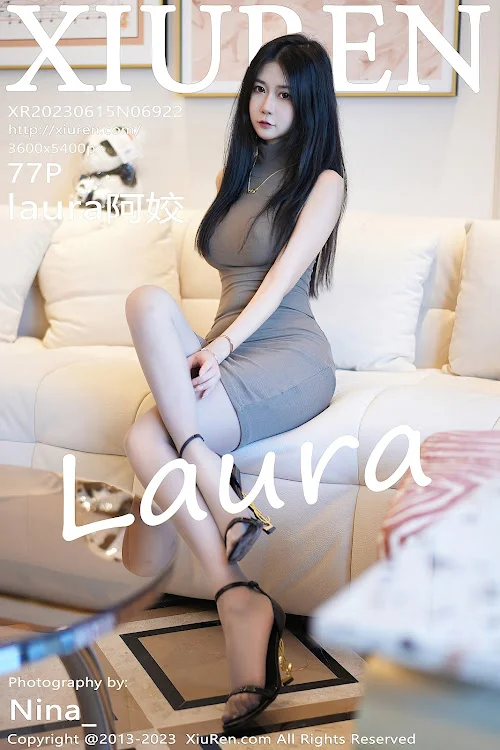 XIUREN No.6922 laura阿姣