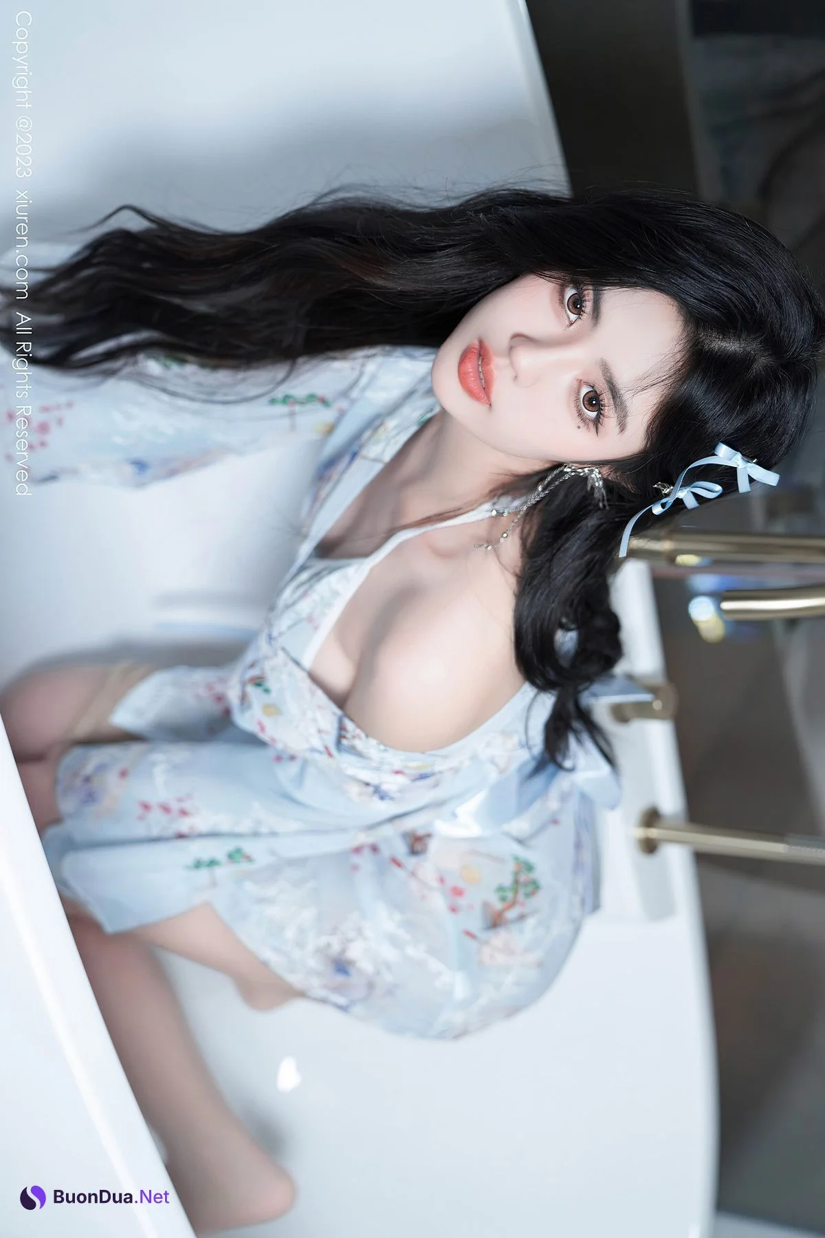 XiuRen秀人网 NO.6924 浅浅Danny - Photo 15