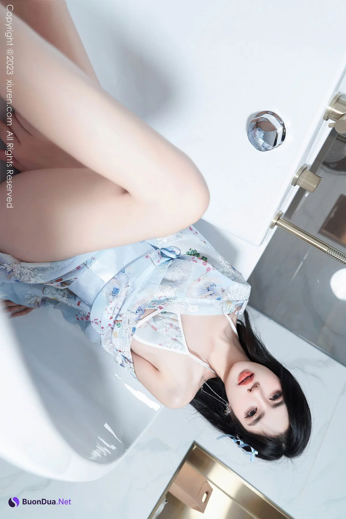 XiuRen秀人网 NO.6924 浅浅Danny - Photo 18