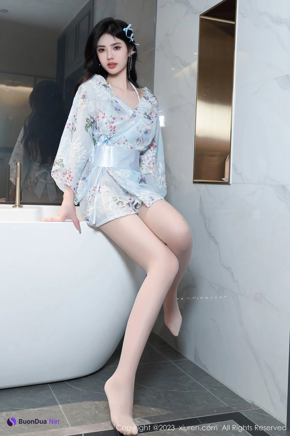 XiuRen秀人网 NO.6924 浅浅Danny - Photo 6