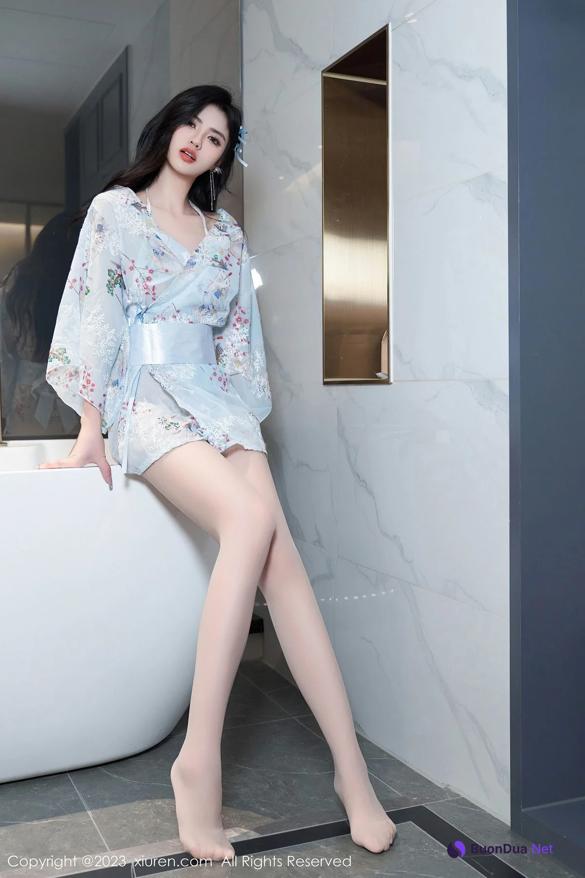 XiuRen秀人网 NO.6924 浅浅Danny - Photo 7