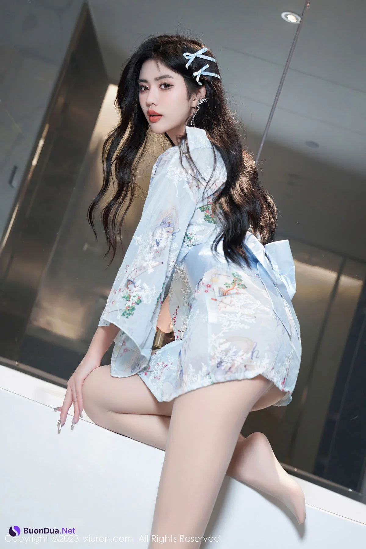 XiuRen秀人网 NO.6924 浅浅Danny - Photo 8