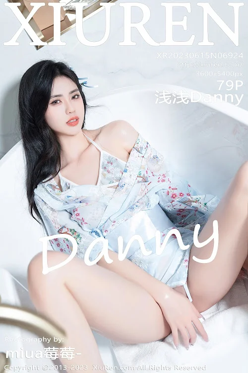 XIUREN No.6924 浅浅Danny