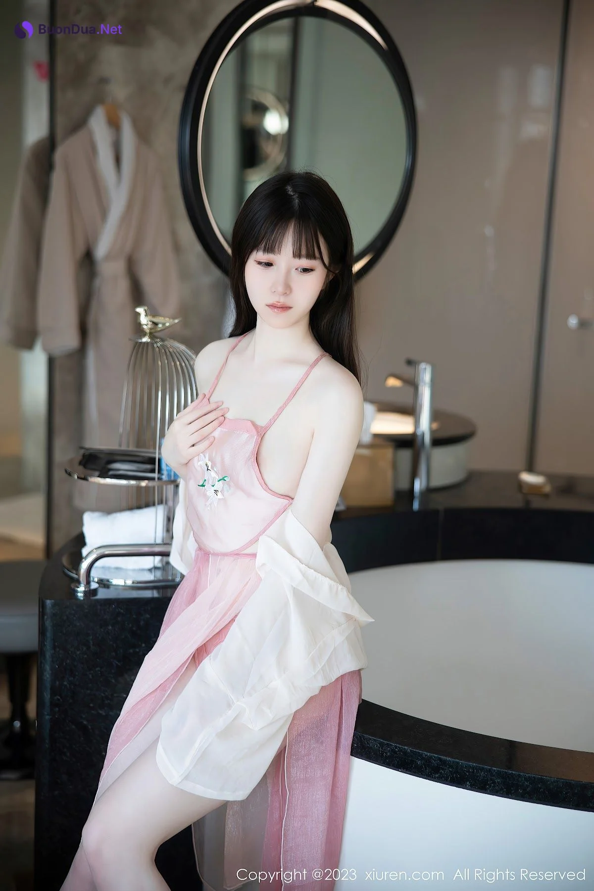 XIUREN No.6926 林悠悠 - Photo 19