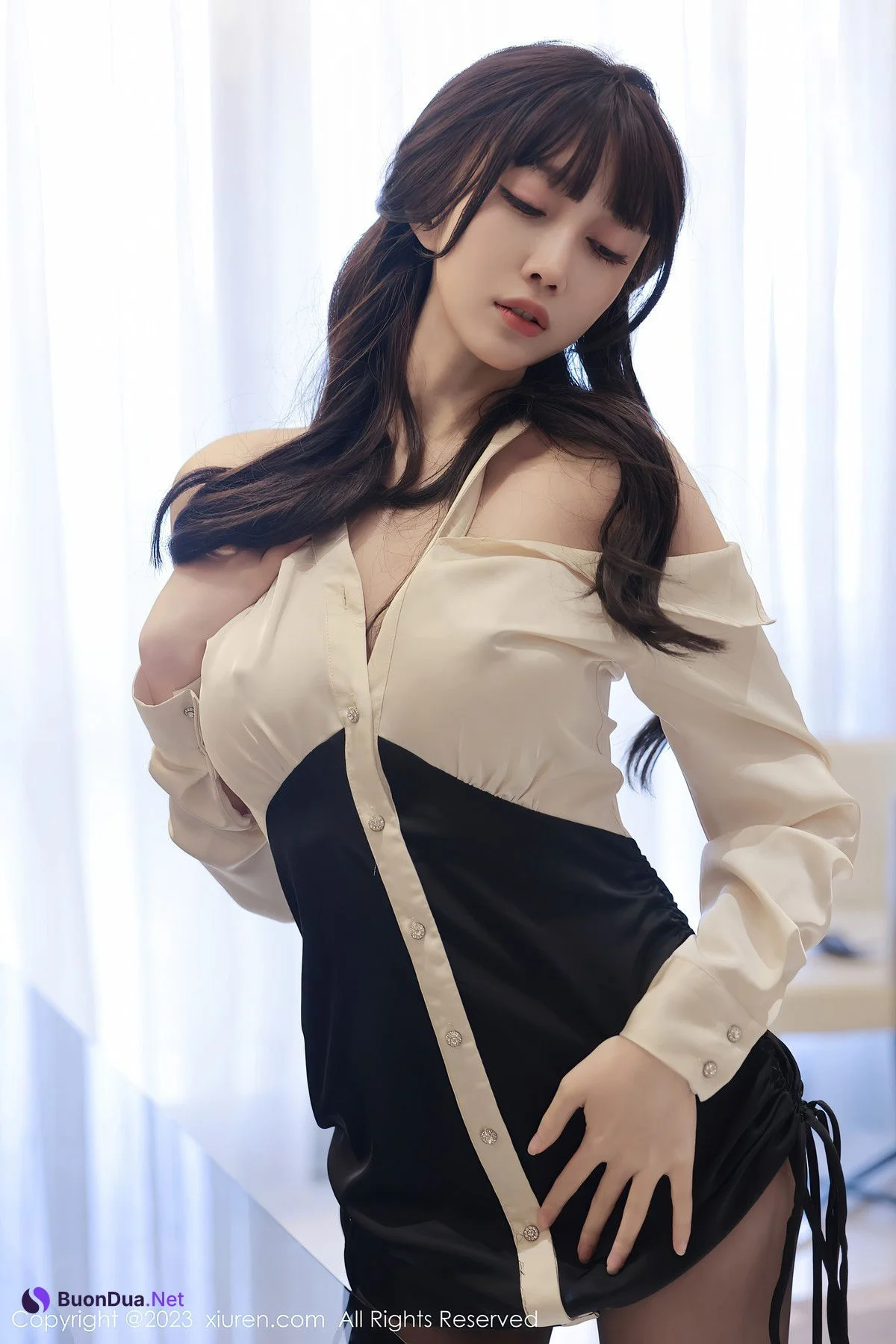 XiuRen秀人网 NO.6929 玥儿玥er - รูปภาพ 11