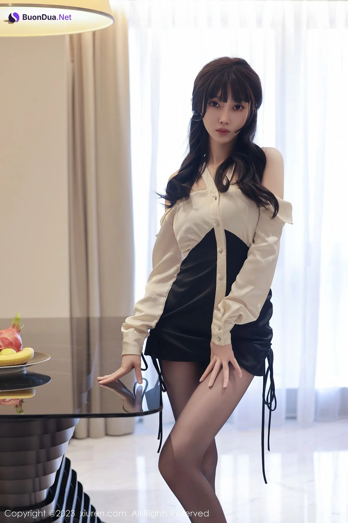 XiuRen秀人网 NO.6929 玥儿玥er - รูปภาพ 2