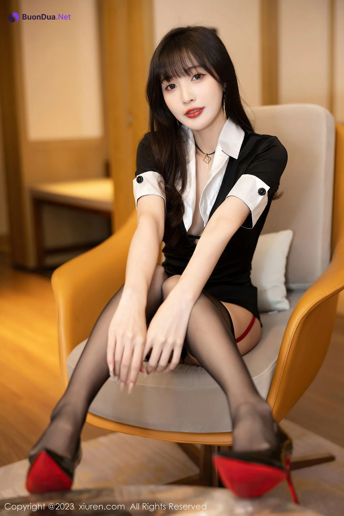 XiuRen秀人网 NO.6931 LinXingLan林星阑 - Photo 4