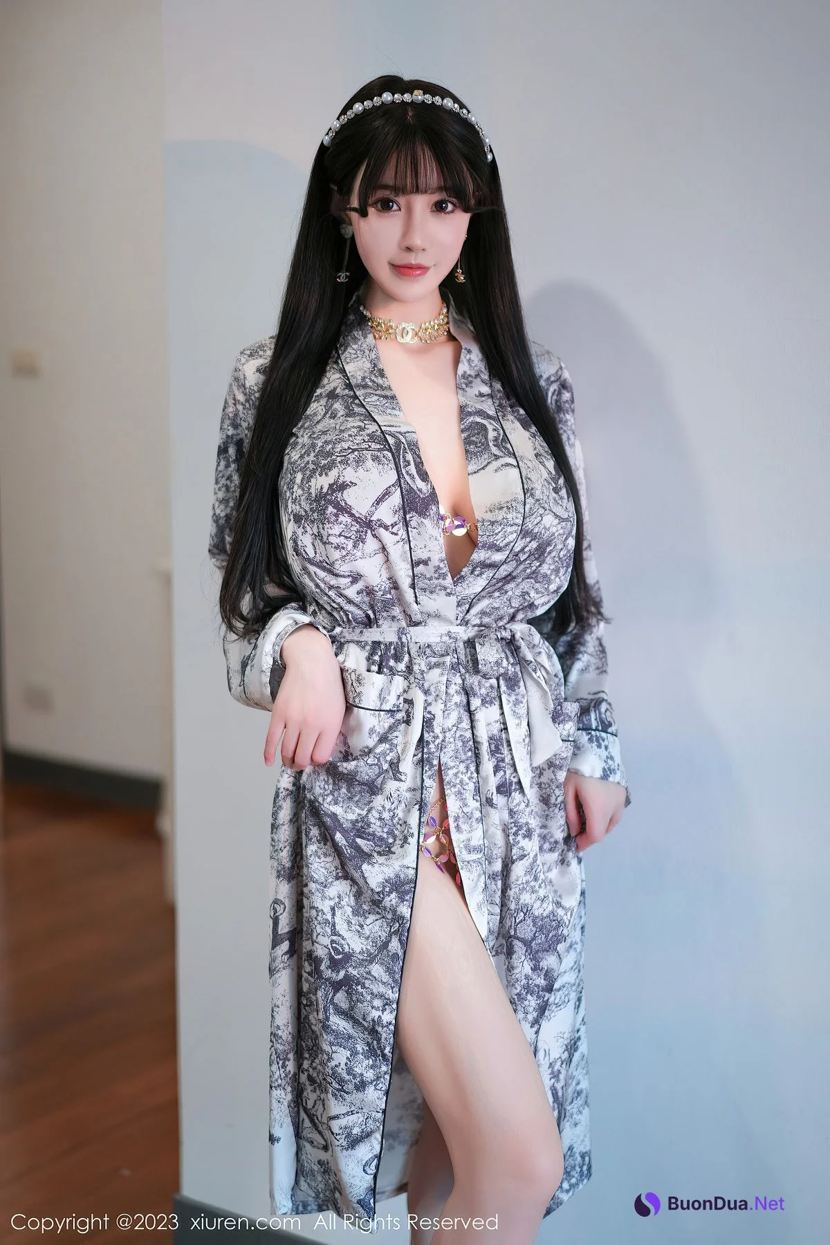 XiuRen秀人网 NO.6932 朱可儿Flora - Photo 3
