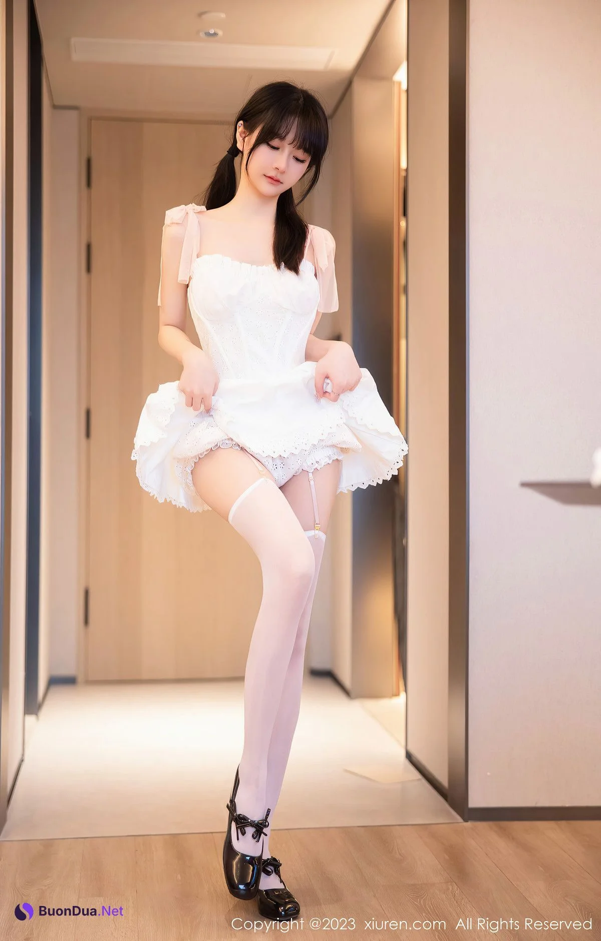 XiuRen秀人网 NO.6933 幼幼Yoyo - Photo 14