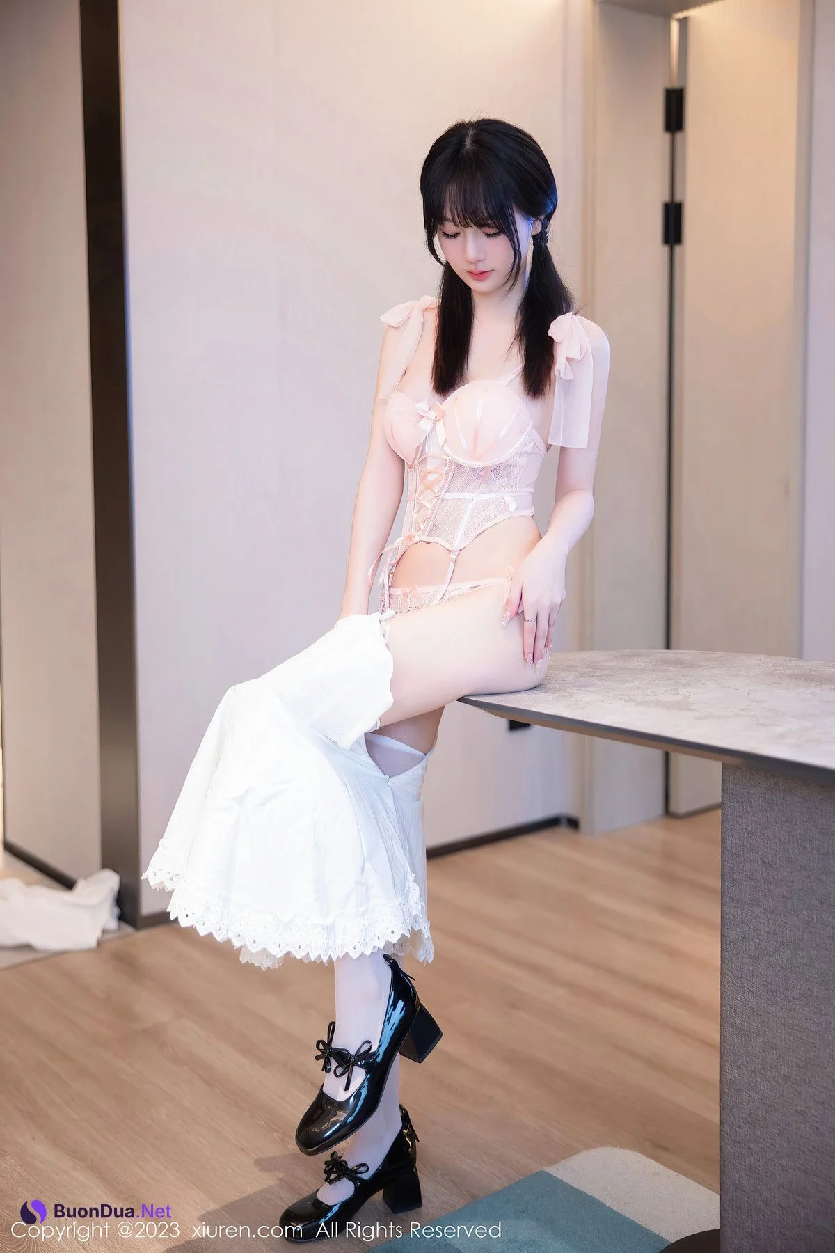XiuRen秀人网 NO.6933 幼幼Yoyo - Photo 16