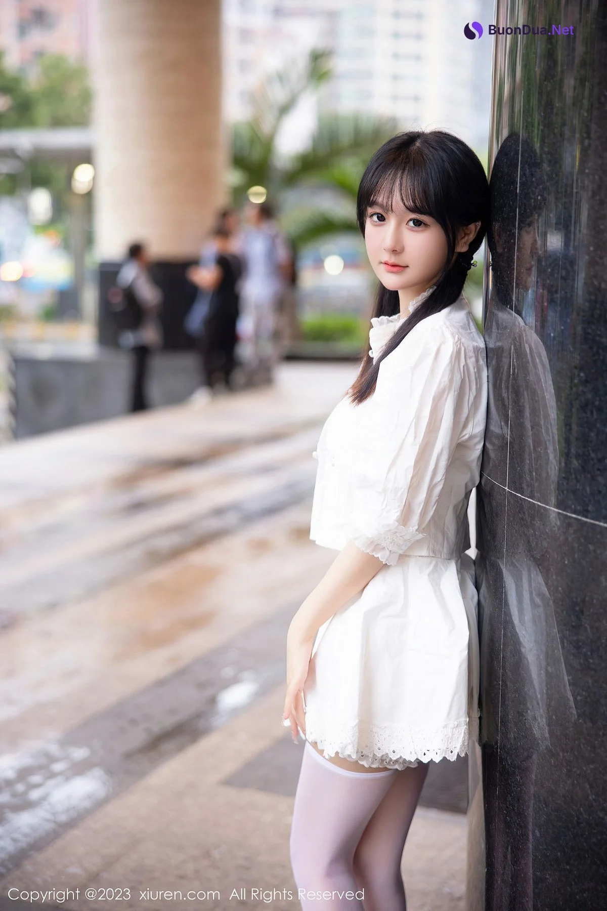 XiuRen秀人网 NO.6933 幼幼Yoyo - Photo 3