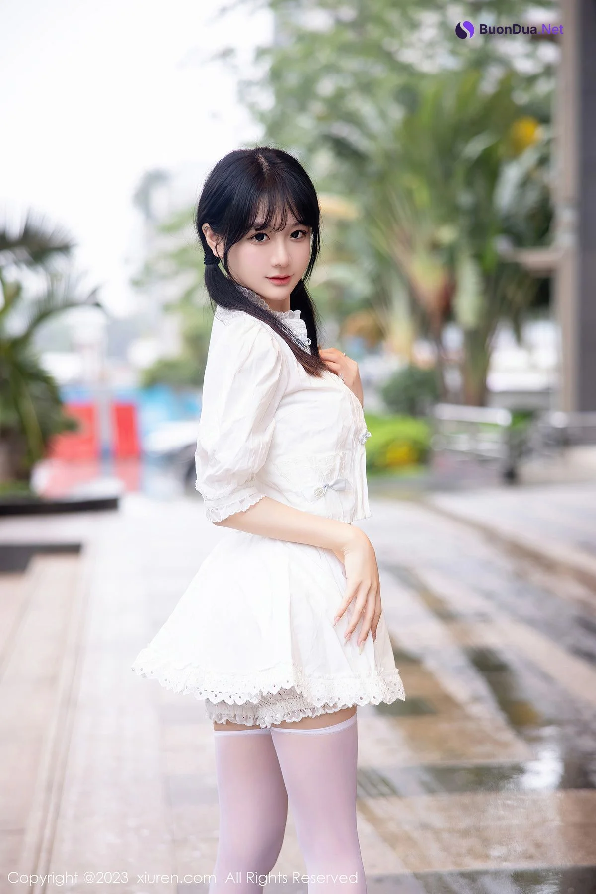 XiuRen秀人网 NO.6933 幼幼Yoyo - Photo 4