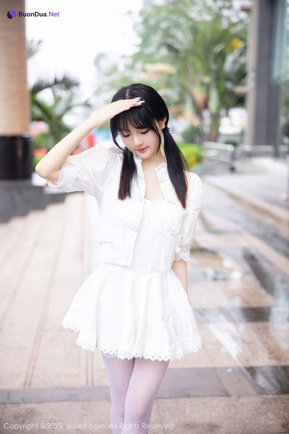XiuRen秀人网 NO.6933 幼幼Yoyo - Photo 6
