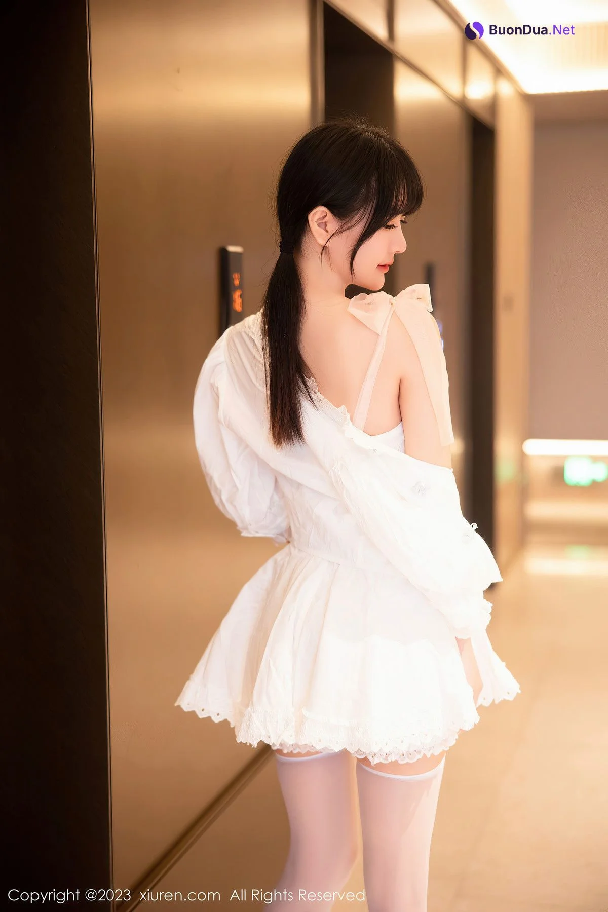 XiuRen秀人网 NO.6933 幼幼Yoyo - Photo 7