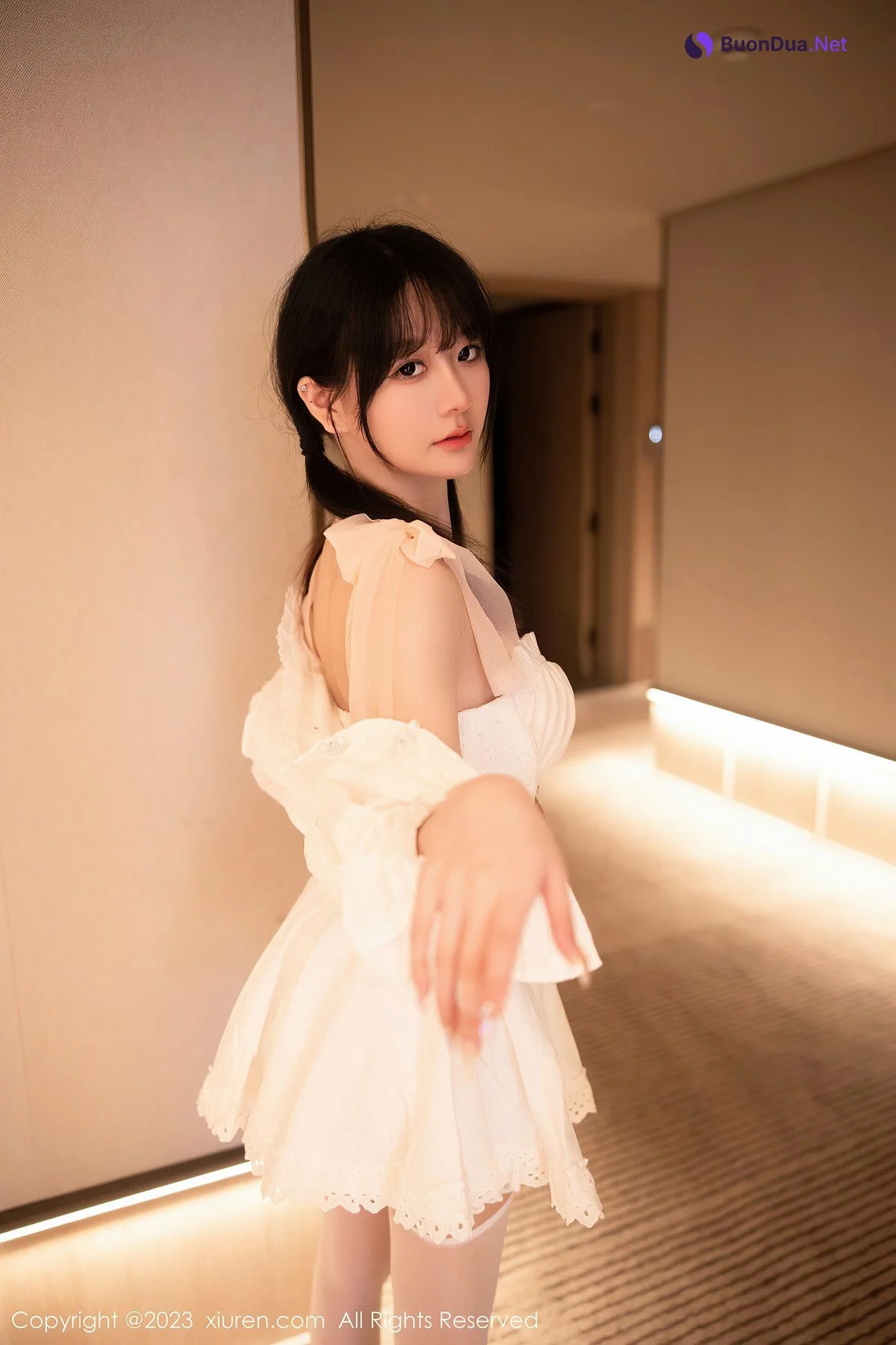 XiuRen秀人网 NO.6933 幼幼Yoyo - Photo 9