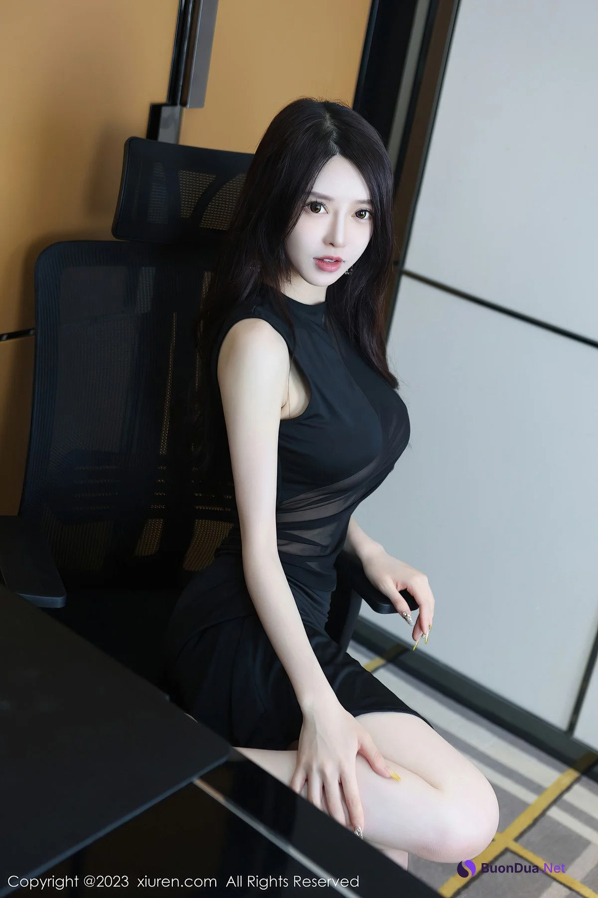 XiuRen秀人网 NO.6937 玉兔miki - Photo 15