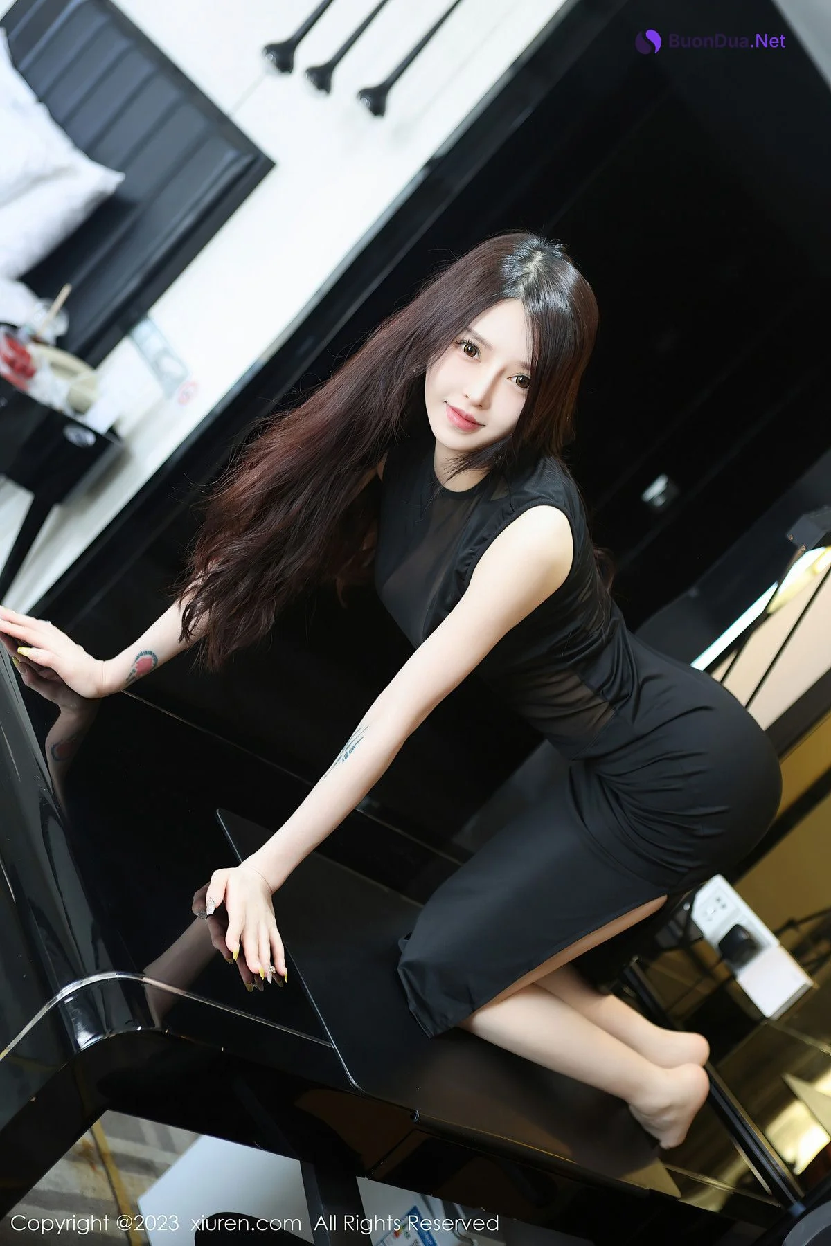 XiuRen秀人网 NO.6937 玉兔miki - Photo 7