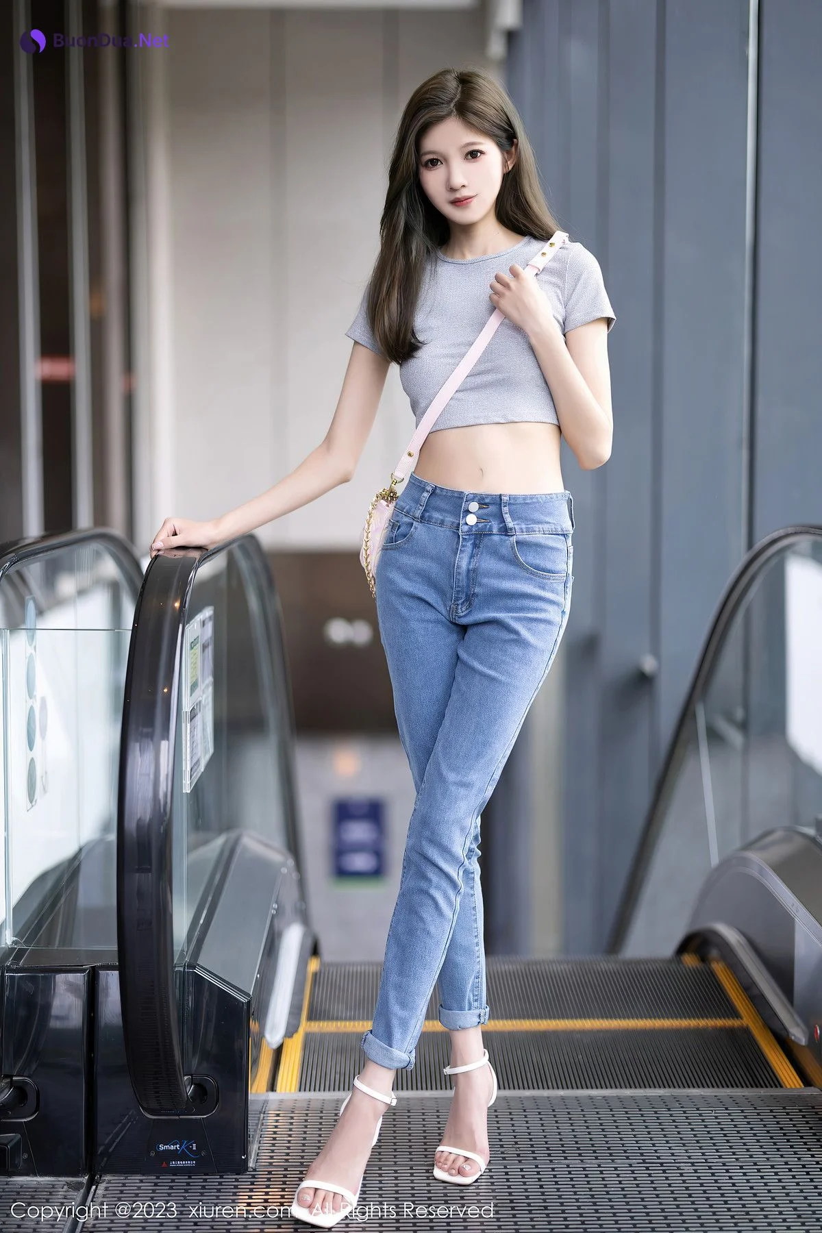 XiuRen秀人网 NO.6941 Cheng程程程- - Photo 2