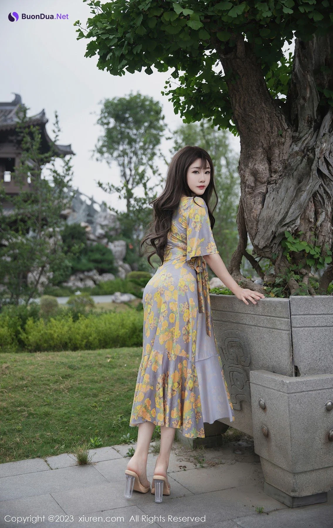XIUREN No.6949 严利娅Yuliya - Photo 11