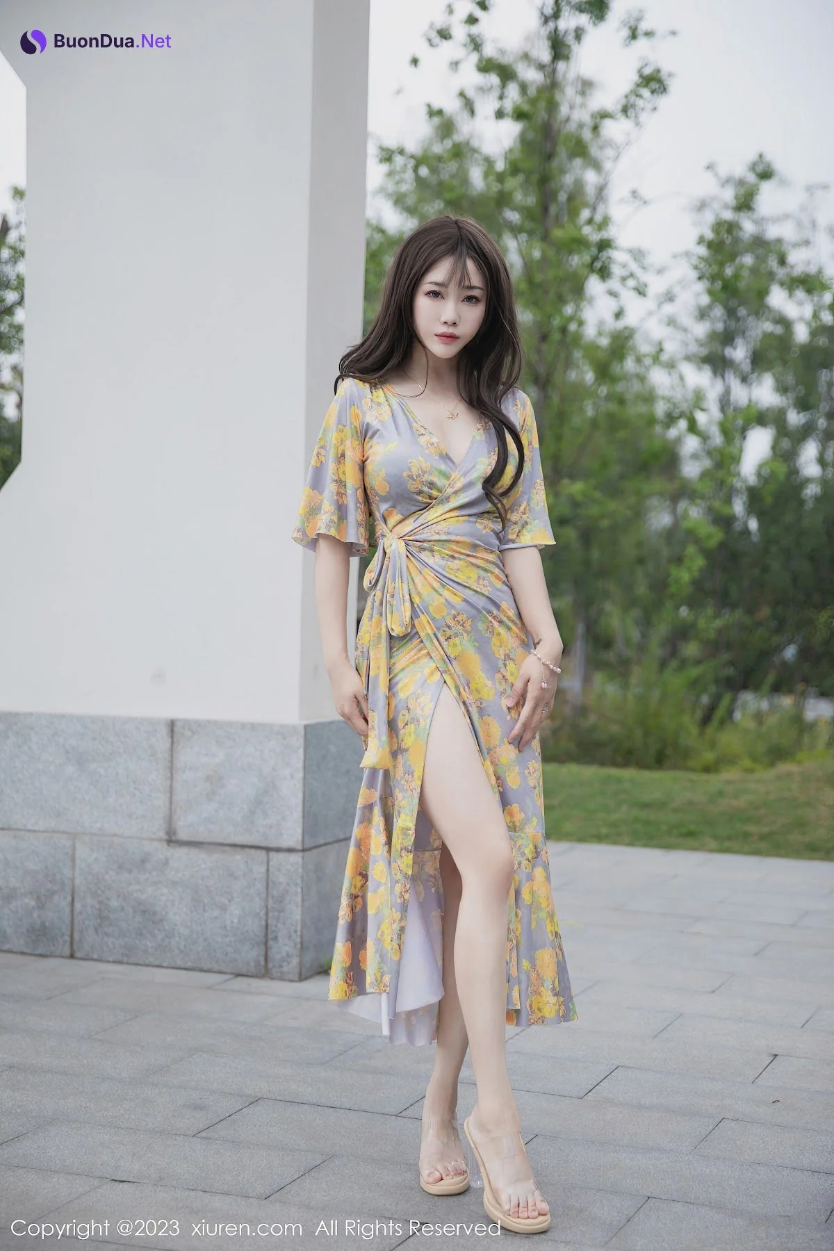 XIUREN No.6949 严利娅Yuliya - Photo 13