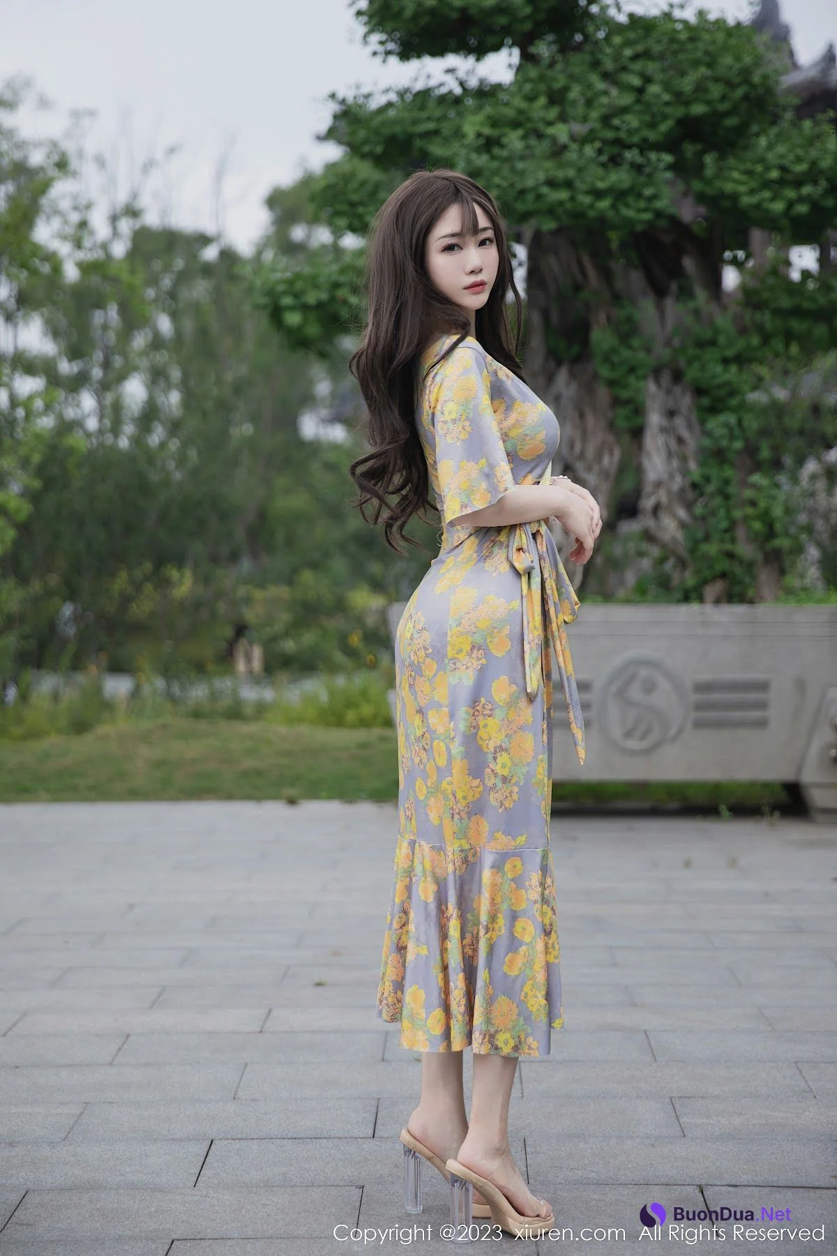 XIUREN No.6949 严利娅Yuliya - Photo 3