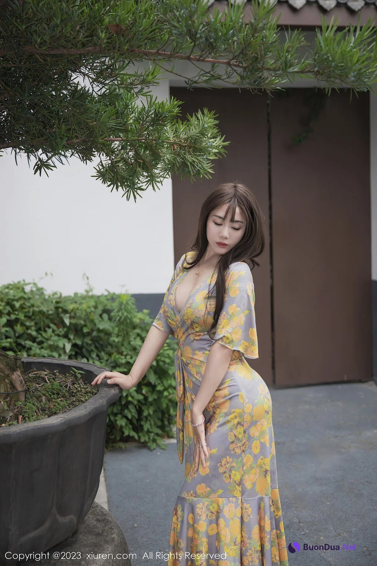 XIUREN No.6949 严利娅Yuliya - Photo 4