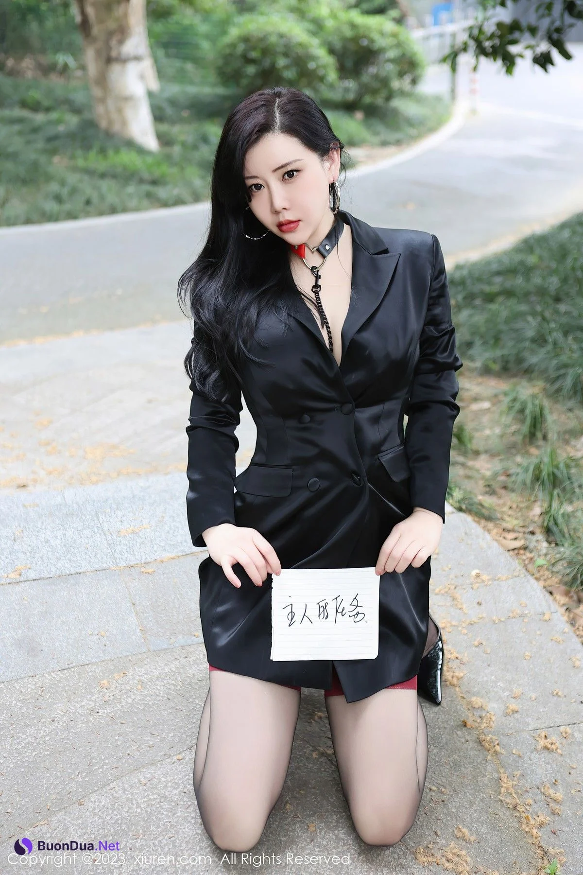 XiuRen秀人网 NO.6950 王婉悠Queen - Photo 3