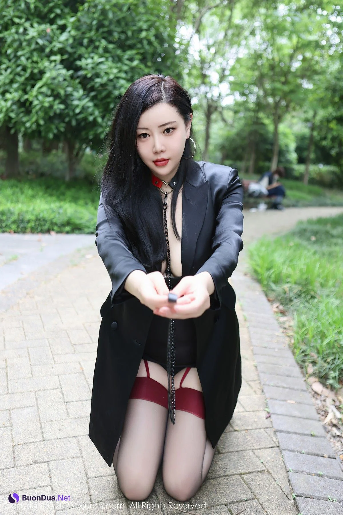 XiuRen秀人网 NO.6950 王婉悠Queen - Photo 8