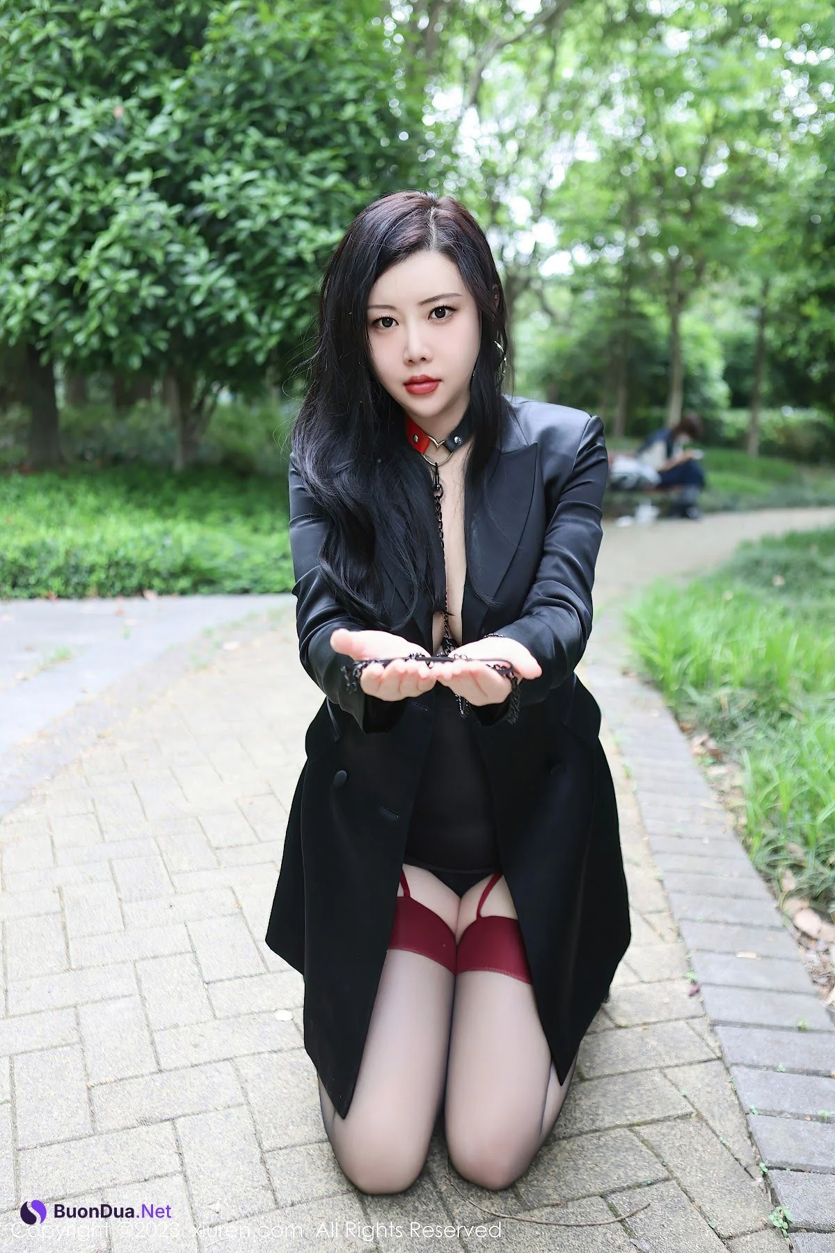 XIUREN No.6950 Wang Wan You (王婉悠Queen) - Photo 15