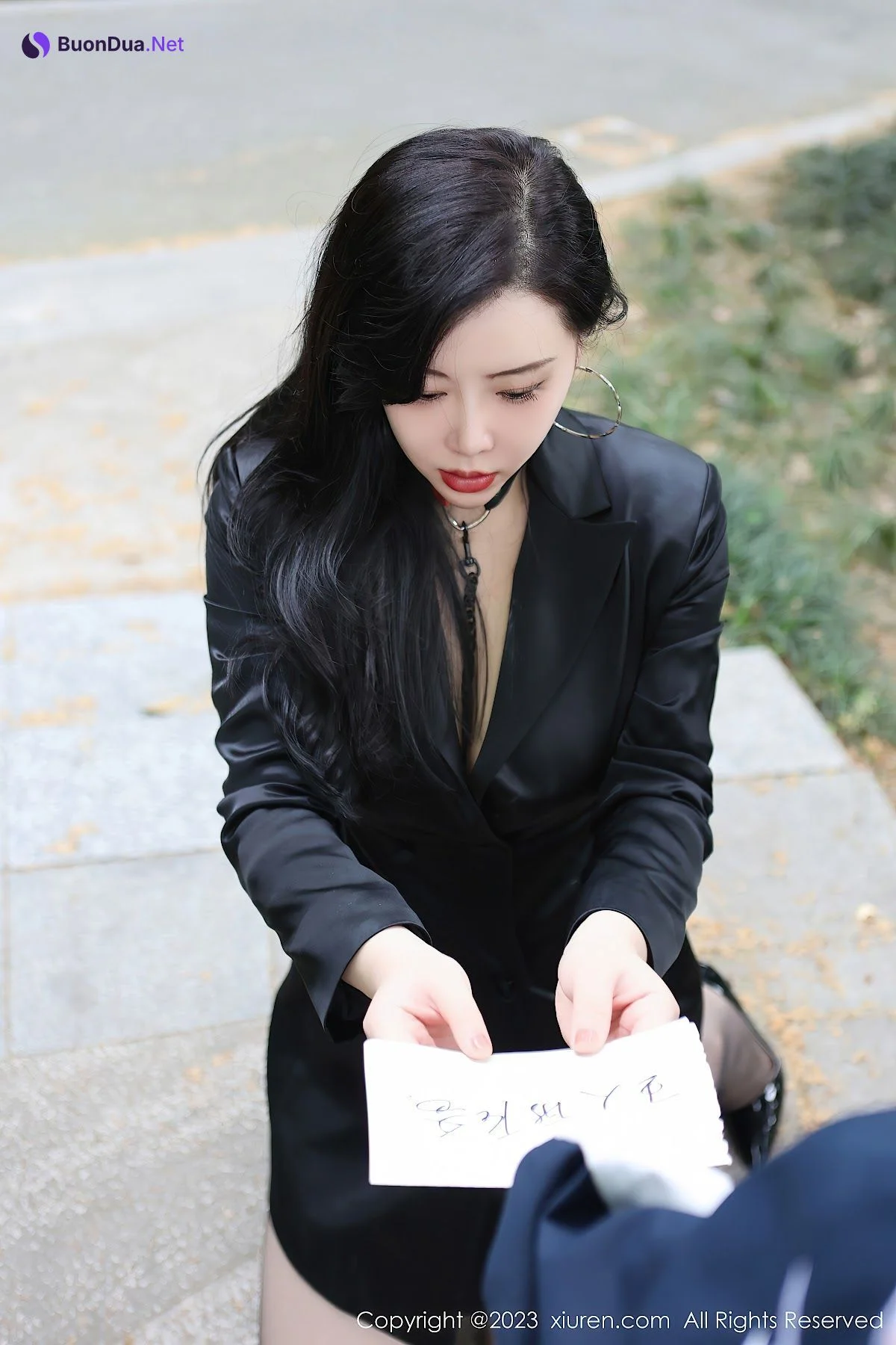 XIUREN No.6950 Wang Wan You (王婉悠Queen) - Photo 5
