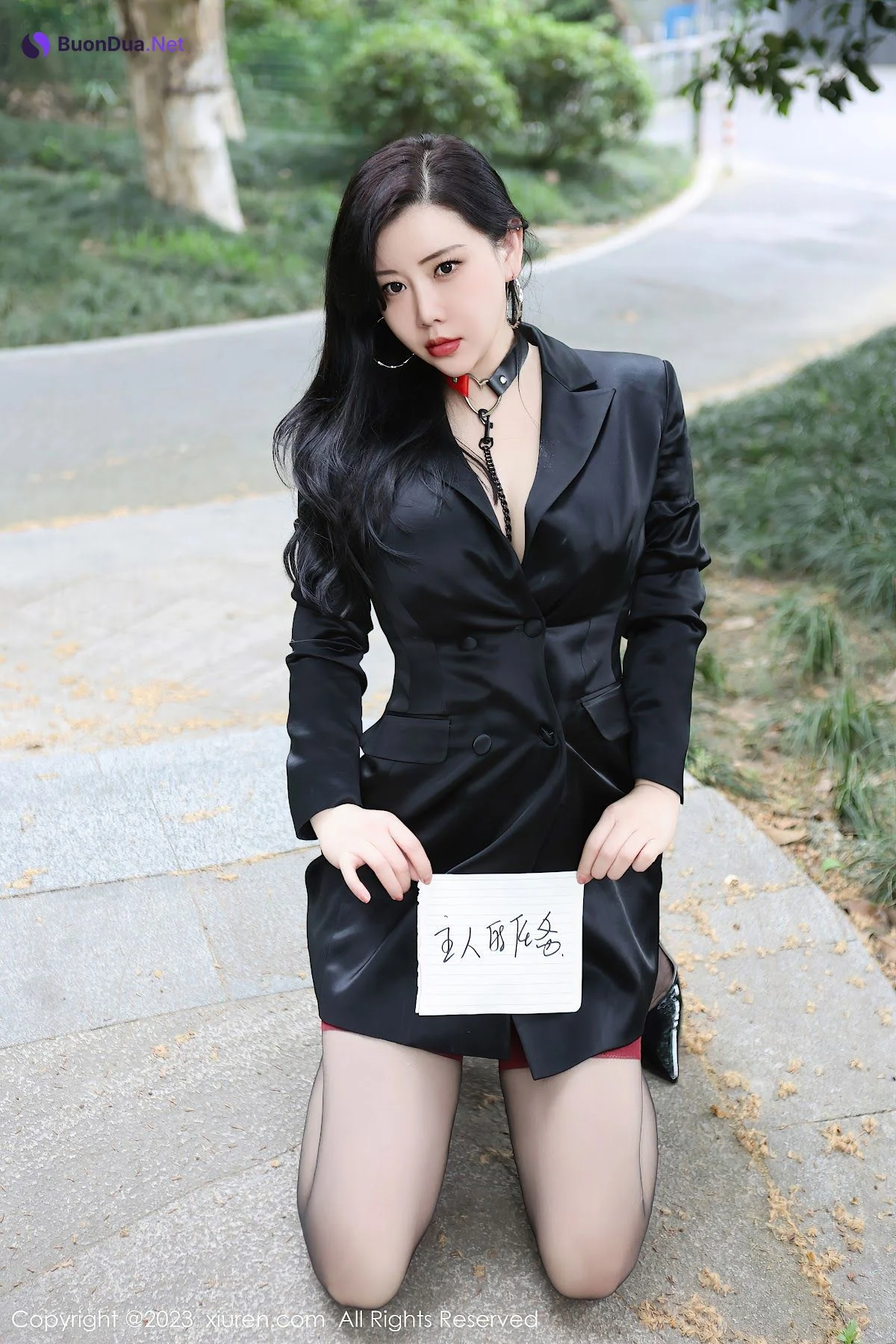 XIUREN No.6950 Wang Wan You (王婉悠Queen) - Photo 8